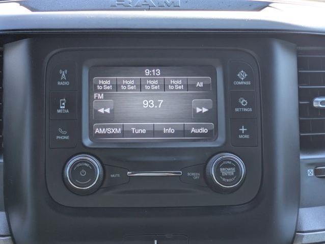 2024 Ram 3500 Tradesman Crew Cab 4x4 8' Box