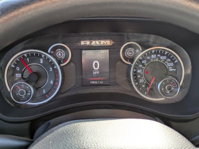 2024 Ram 3500 Tradesman Crew Cab 4x4 8' Box