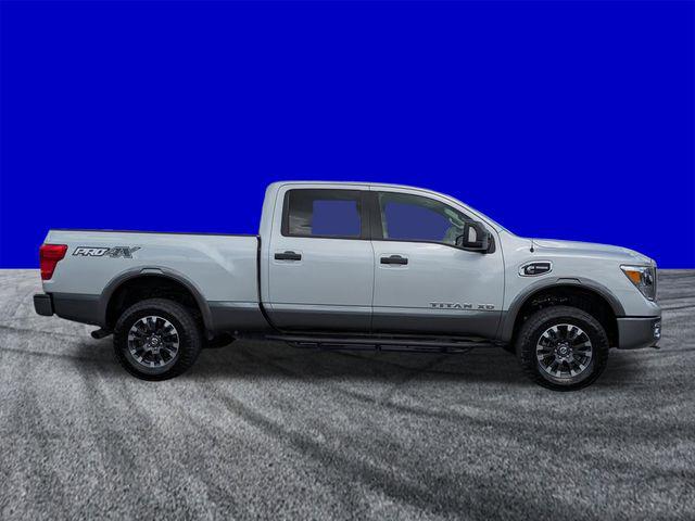 2017 Nissan Titan XD PRO-4X Diesel
