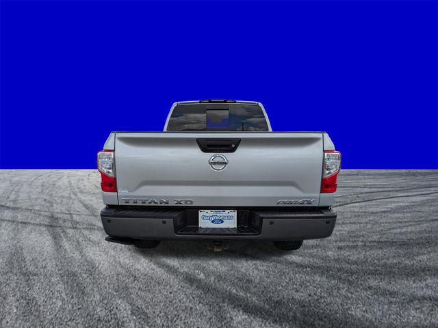 2017 Nissan Titan XD PRO-4X Diesel