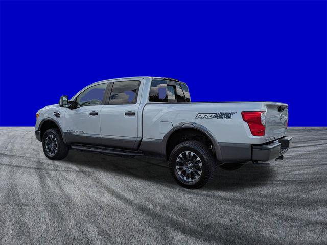 2017 Nissan Titan XD PRO-4X Diesel