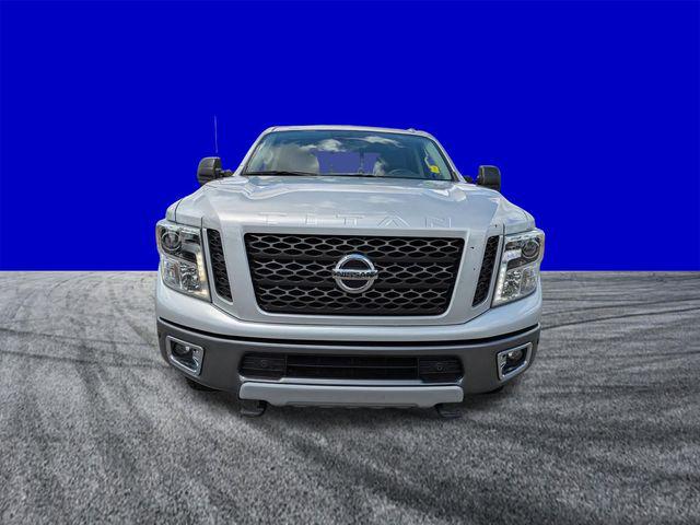 2017 Nissan Titan XD PRO-4X Diesel