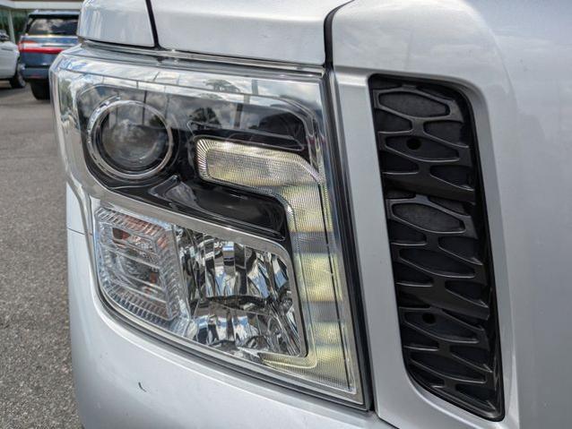 2017 Nissan Titan XD PRO-4X Diesel