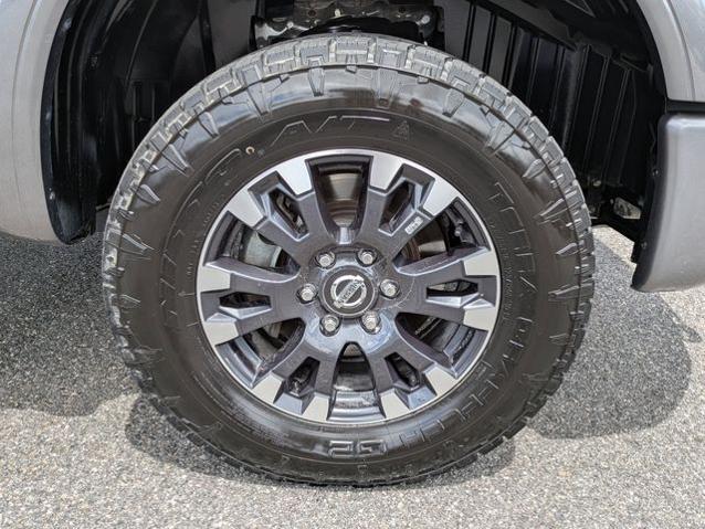 2017 Nissan Titan XD PRO-4X Diesel