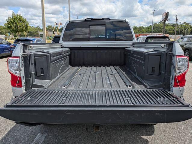 2017 Nissan Titan XD PRO-4X Diesel