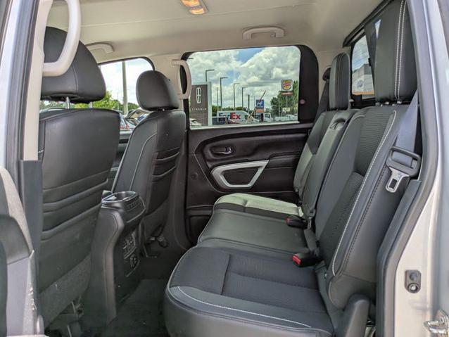 2017 Nissan Titan XD PRO-4X Diesel