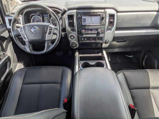 2017 Nissan Titan XD PRO-4X Diesel