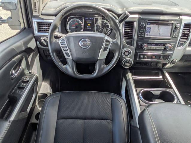 2017 Nissan Titan XD PRO-4X Diesel