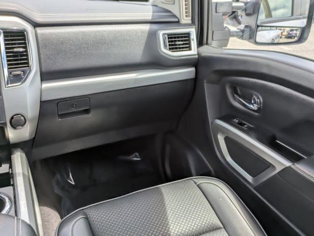 2017 Nissan Titan XD PRO-4X Diesel