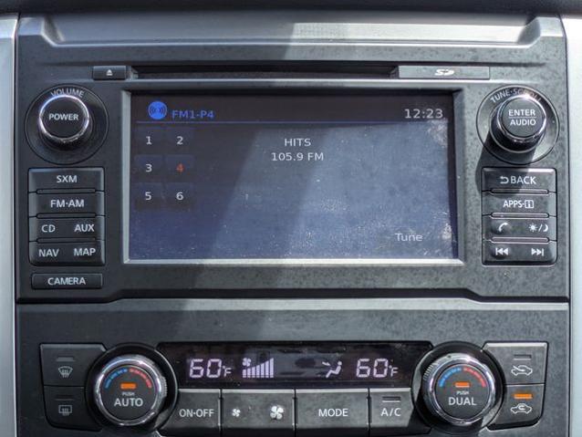 2017 Nissan Titan XD PRO-4X Diesel