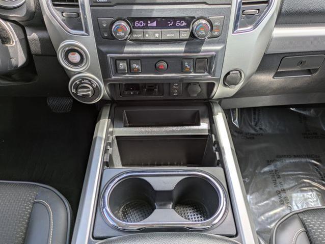 2017 Nissan Titan XD PRO-4X Diesel