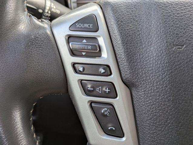 2017 Nissan Titan XD PRO-4X Diesel