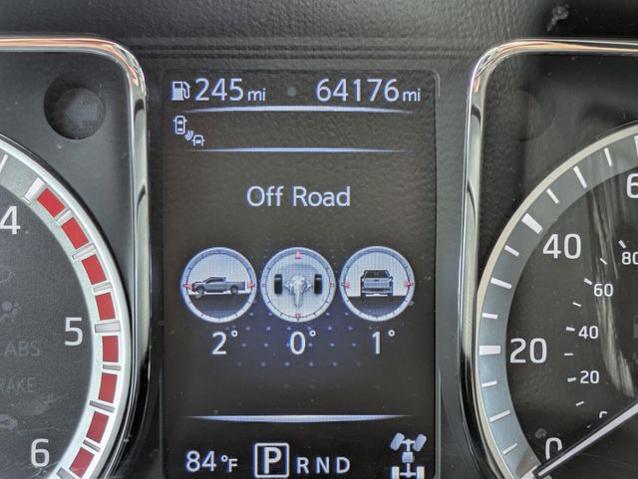 2017 Nissan Titan XD PRO-4X Diesel
