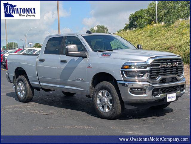 2026 RAM 3500 RAM 3500 BIG HORN CREW CAB 4X4 64 BOX
