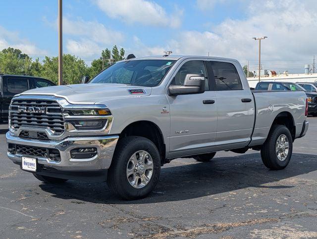 2026 RAM 3500 RAM 3500 BIG HORN CREW CAB 4X4 64 BOX