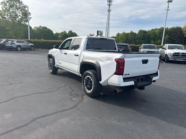 2024 Toyota Tacoma TRD Off-Road