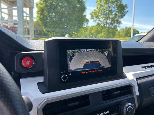 2024 Toyota Tacoma TRD Off-Road