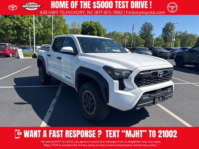 2024 Toyota Tacoma TRD Off-Road for sale in Hickory, NC