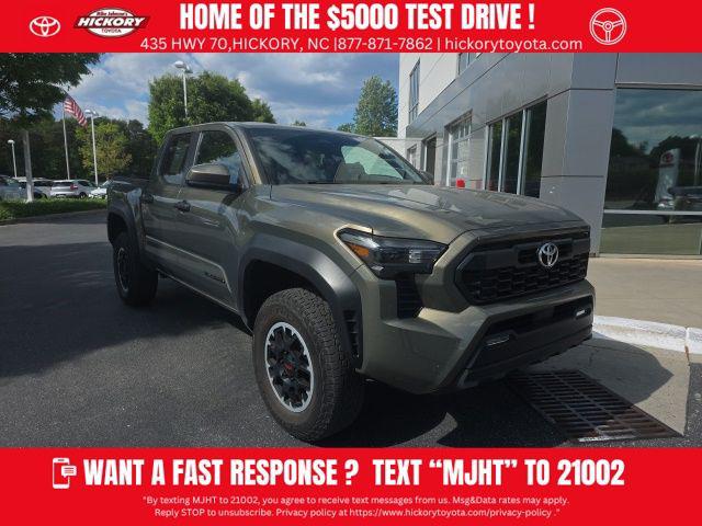 2024 Toyota Tacoma TRD Off-Road for sale in Hickory, NC