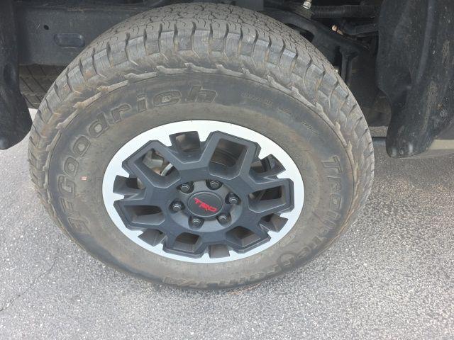 2024 Toyota Tacoma TRD Off-Road