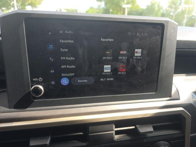 2024 Toyota Tacoma TRD Off-Road