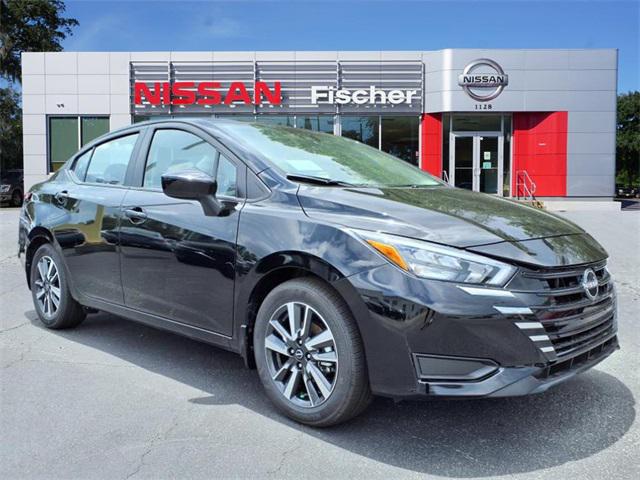 2025 Nissan Versa 1.6 SV for sale in Titusville, FL