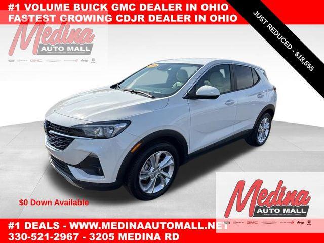 2023 Buick Encore GX Preferred FWD for sale in Medina, OH