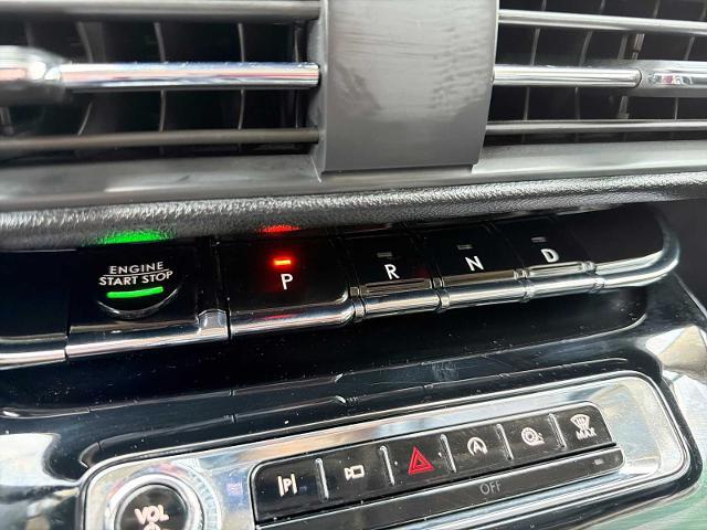 2023 Lincoln Corsair Standard