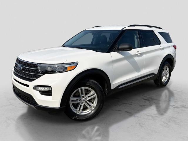 2023 Ford Explorer XLT for sale in Washington, MI