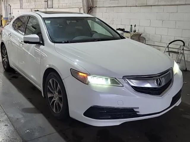 2016 Acura TLX 2.4 for sale in San Leandro, CA