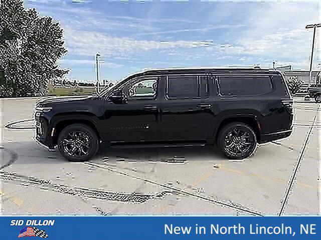 2026 Wagoneer Grand Wagoneer L GRAND WAGONEER L LIMITED ALTITUDE 4X4