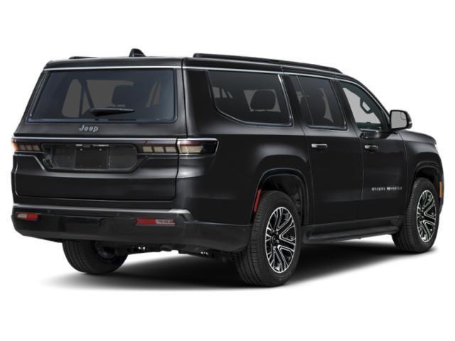 2026 Wagoneer Grand Wagoneer GRAND WAGONEER L 4X4