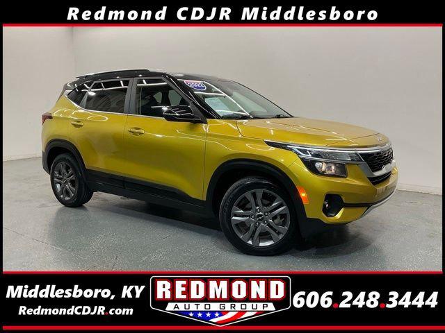 2022 Kia Seltos S for sale in Middlesboro, KY