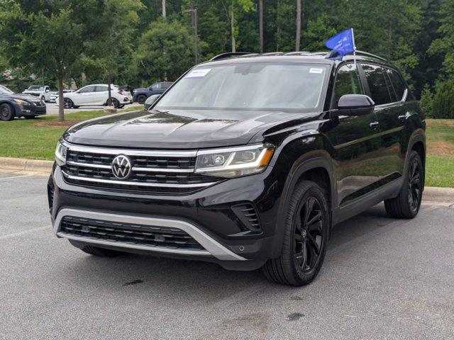 2022 Volkswagen Atlas 3.6L V6 SE w/Technology