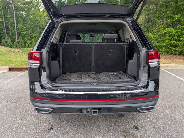 2022 Volkswagen Atlas 3.6L V6 SE w/Technology