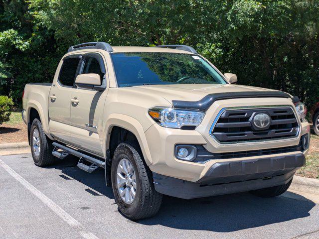 2019 Toyota Tacoma SR5 V6