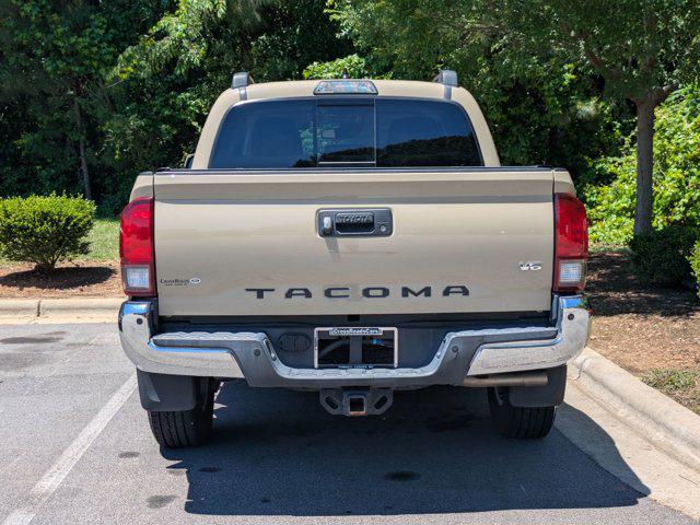 2019 Toyota Tacoma SR5 V6