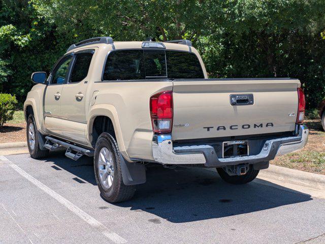 2019 Toyota Tacoma SR5 V6