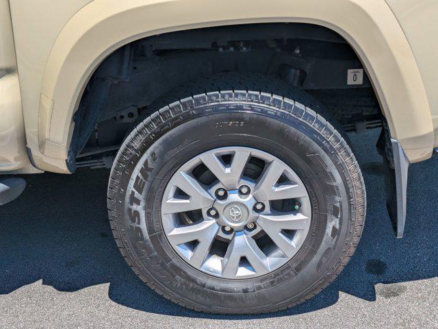 2019 Toyota Tacoma SR5 V6