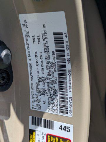 2019 Toyota Tacoma SR5 V6