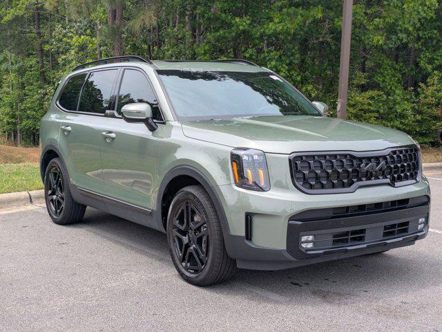 2025 Kia Telluride SX X-Line