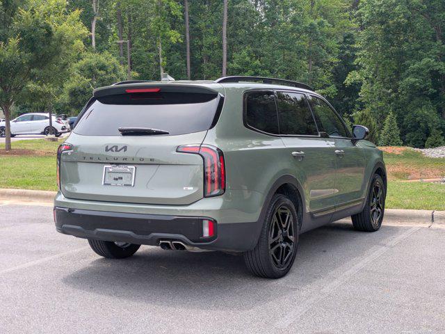 2025 Kia Telluride SX X-Line