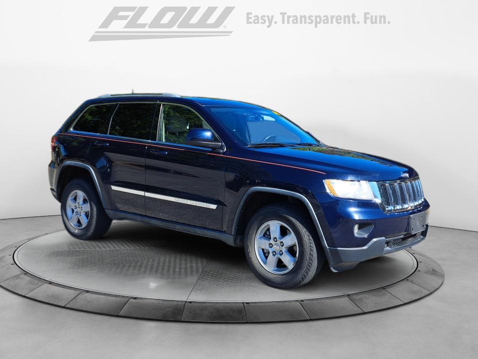 /2012 Jeep Grand-Cherokee