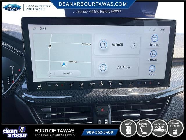 2024 Ford Escape ST-Line