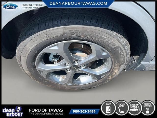 2024 Ford Escape ST-Line