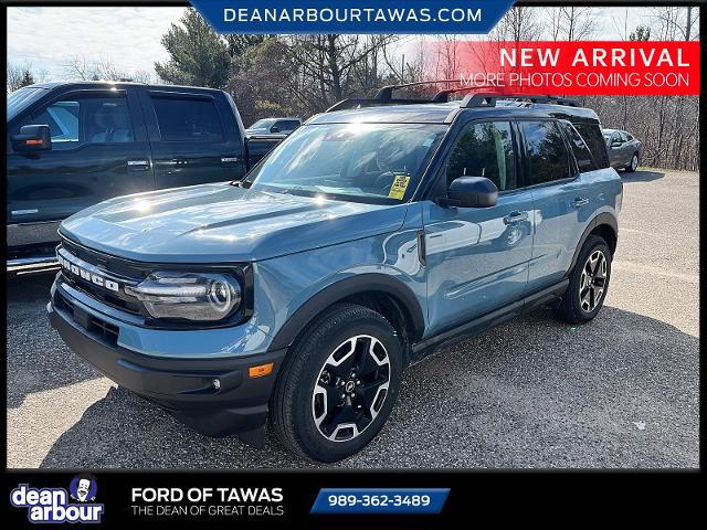 2023 Ford Bronco Sport Outer Banks for sale in Tawas City, MI