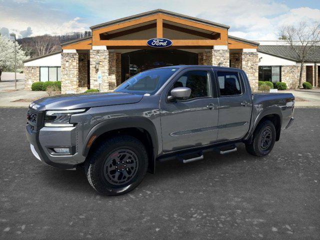 2025 Nissan Frontier Crew Cab PRO-4X 4x4 for sale in Boone, NC