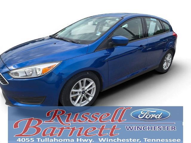 2018 Ford Focus SE for sale in Winchester, TN