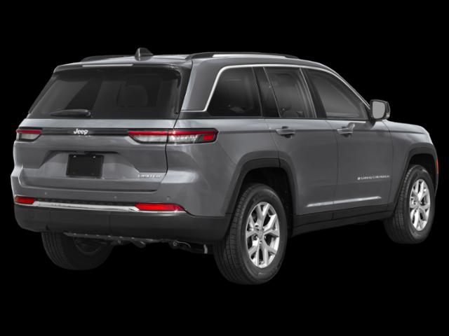 2025 Jeep Grand Cherokee Laredo X 4x4