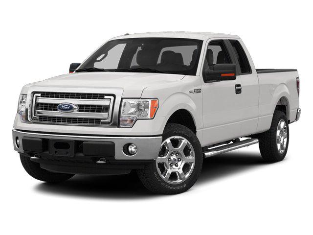 2013 Ford F-150 LARIAT